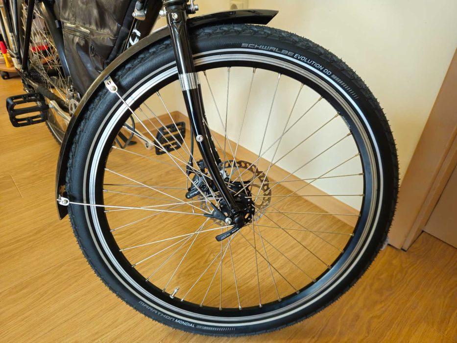 Туристическо колело Surly LHT