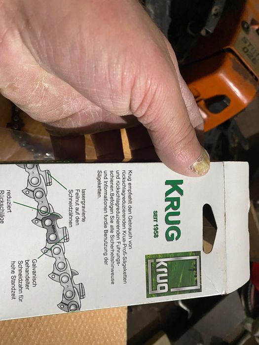 Vând lanțuri drujba