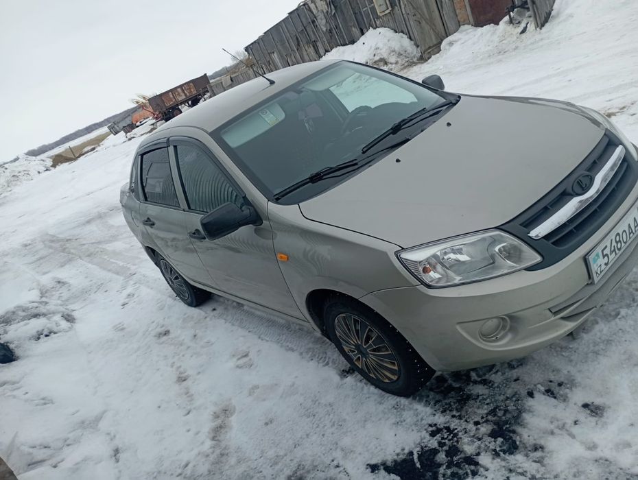Лада Granta продажа