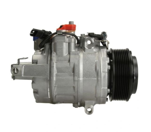 Compresor AC, aer conditionat BMW Seria 1 F20/21, 3 F30/31, 3 Gt F34, 4 Gc (F36), 4 (F32), 5 F10/F11, 6 Gc (F06), 6 (F12), 7 F01/F02, X4 F26, X5 E70, X6 E71, X6 F16 2013-2019, 3.0 R6, de tip Denso, mufa: 15,3, OE 64529154070, Th-Series