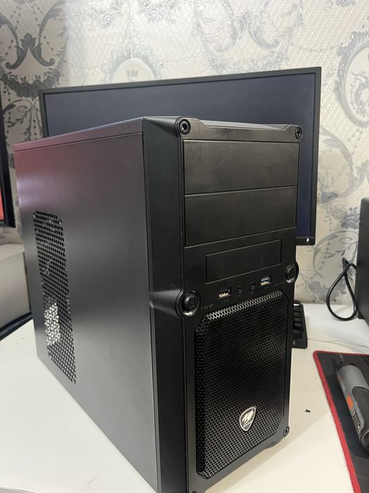 Игровой системник core i7-8700