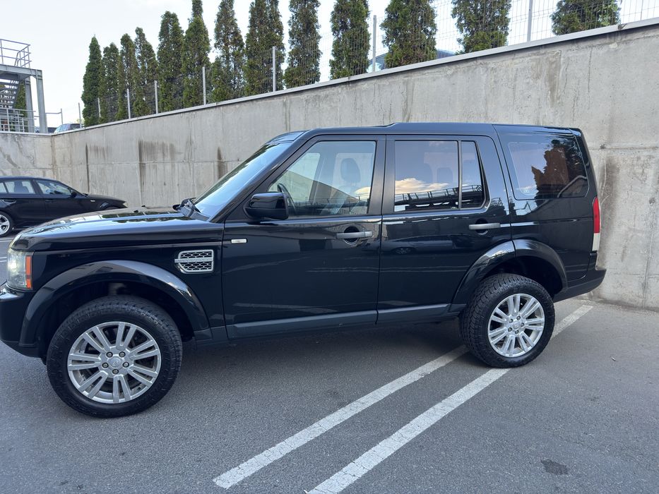 Land Rover Discovery 4 3.0 SDV6 HSE 245 CP – 2011