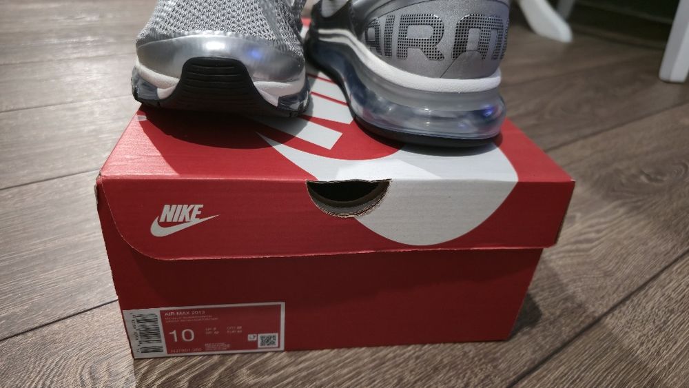 Nike AirMax 2013 Metallic