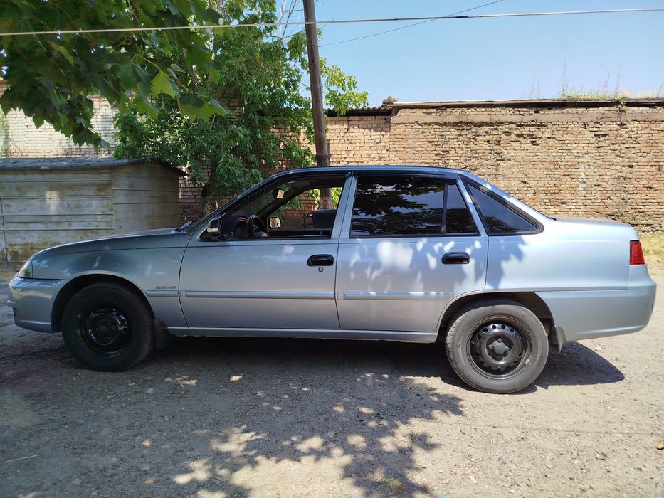 Chevrolet NEXIA 2 Нексия 2