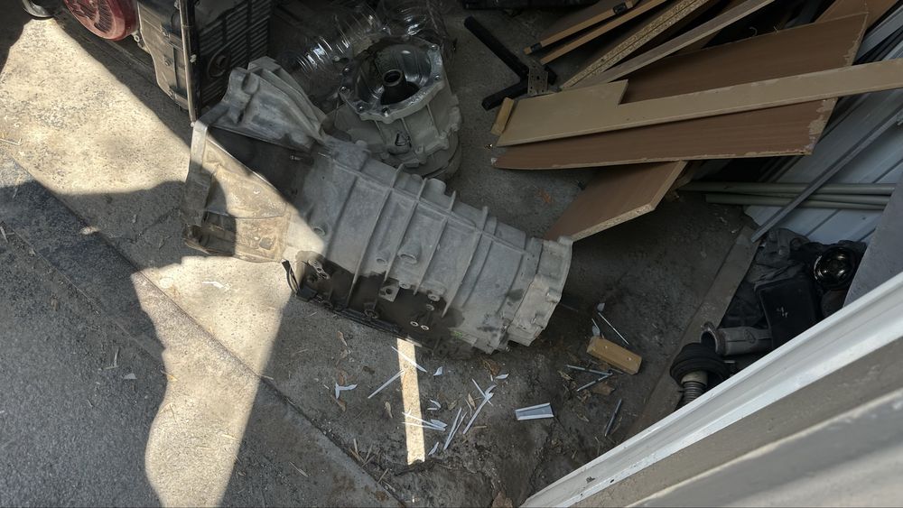 Коробка х5 е53 3 литра