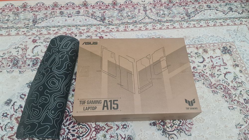 Asus tuff gaming a15