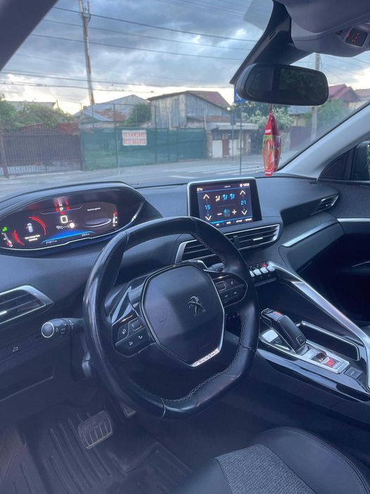 PEUGEOT 3008 2020 — imagine 5