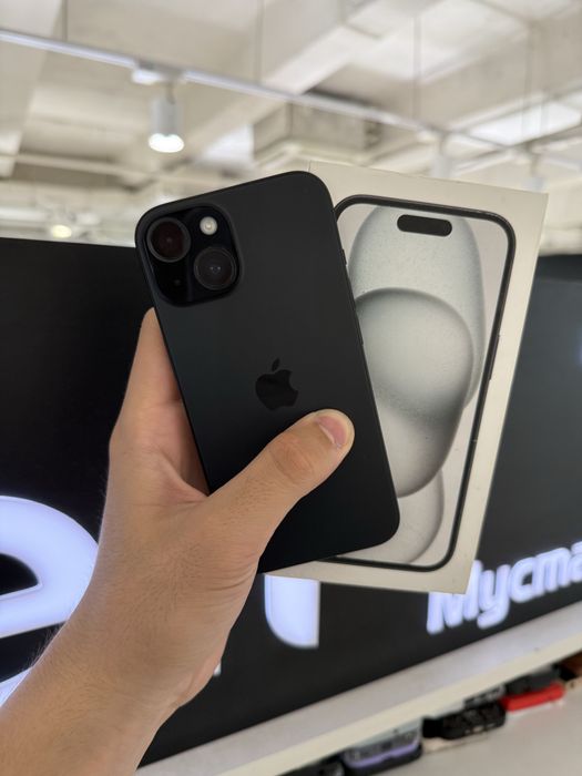 iPhone 15 128gb