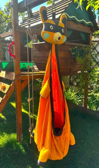 Hamac de gradina/ scaun suspendat