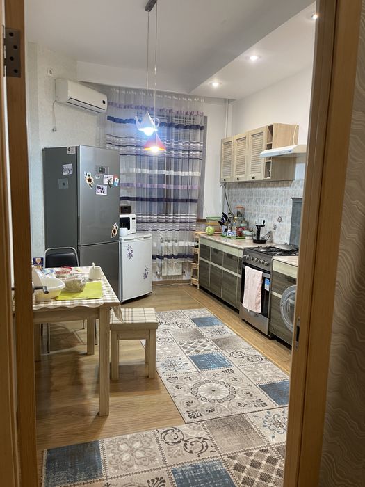 Продам 2кв в центральном мкр ЖК Томирис