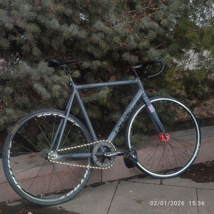 Фикс велосипед Fixedgeaf