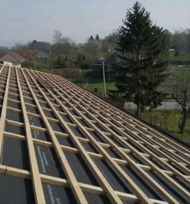 Acoperisuri si reparați de urgența Montaj acoperis
