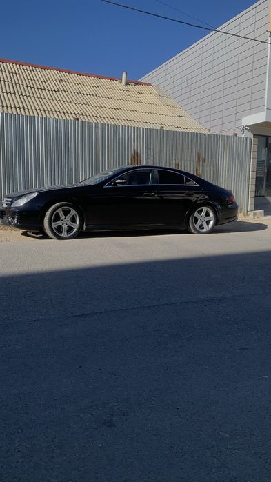 Mercedes Benz W219 CLS63 [Stage3]
