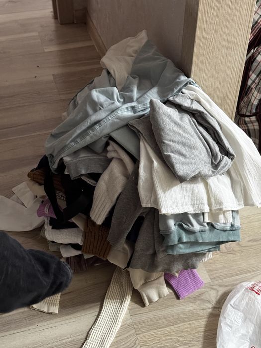 Отдам вещи бесплатно