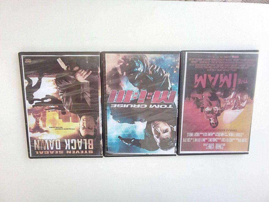 DVD   филми с Немски субтитри
