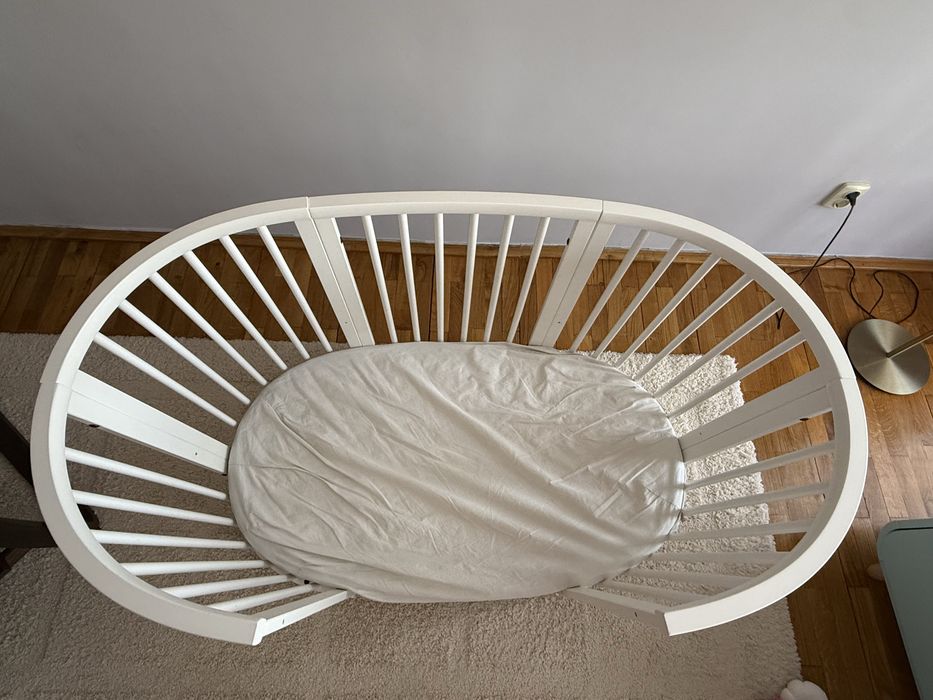Patut Stokke Sleepi 0-5 ani