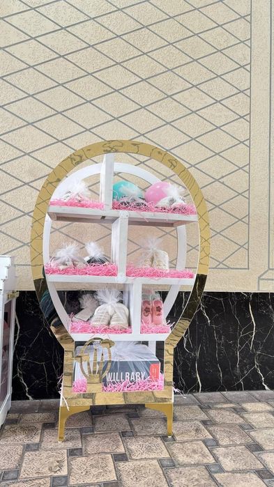 Sarpo sandiqlar Fotiha va Beshik to'y