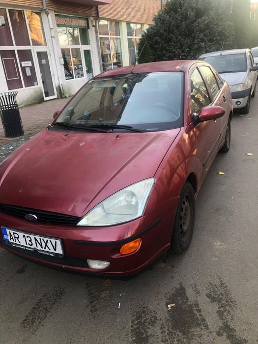 Ford focus 1.4 benzină
