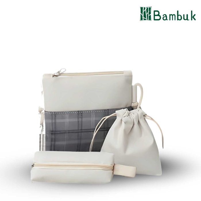 Комплект ,,Раница – Campus Flow”