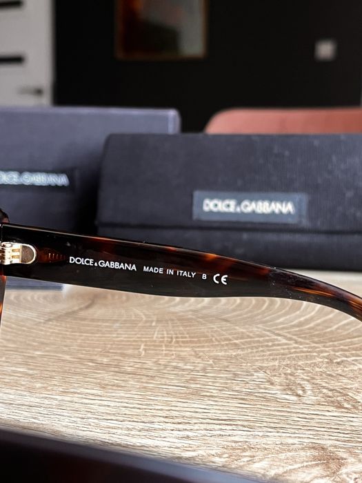 Слънчеви очила Dolce & Gabbana