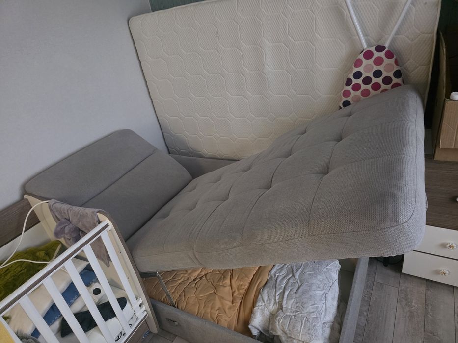 Диван лежанка с ракла