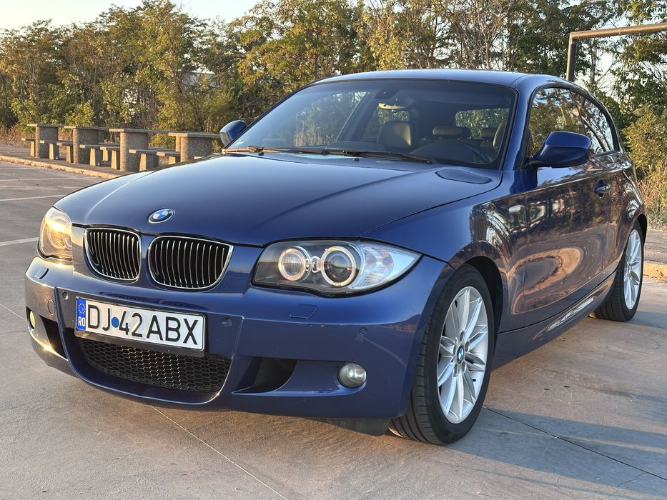 Bmw seria 1 2.0d 177cp Automat MPachet Facelift