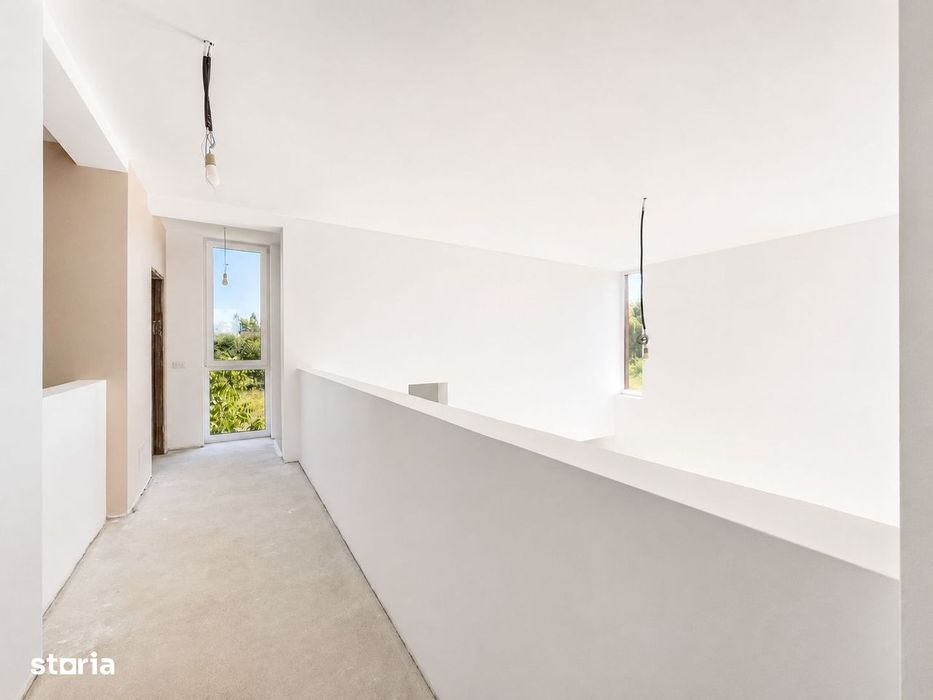 Arhitectura moderna, lumina naturala si libertate de personalizare