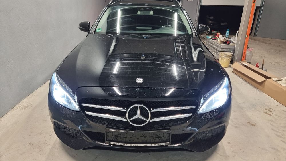 НА ЧАСТИ Mercedes C220 CDI W205 ц220 в205 комби мерцедес 651 адблу