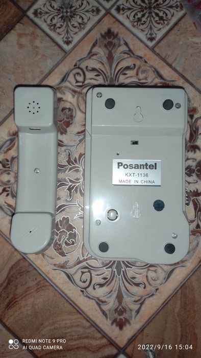 Продам новый телефон POSANTEL