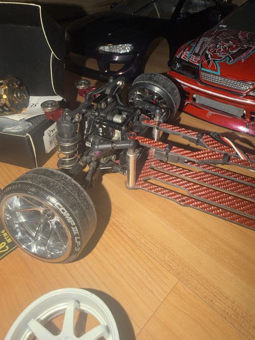 Rc Drift 1:10 модел