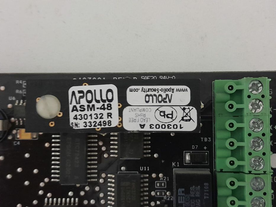 контроллер Apollo AIM-1SL. 
Предназначен для п