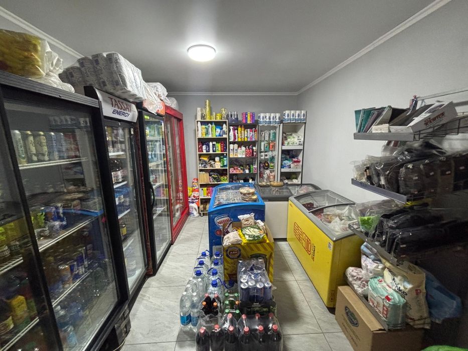 Продуктовый магазин