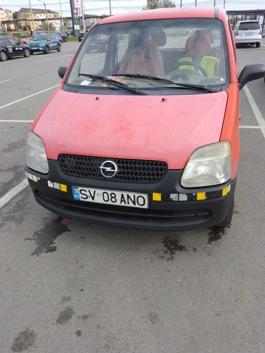 Opel Agila urgent
