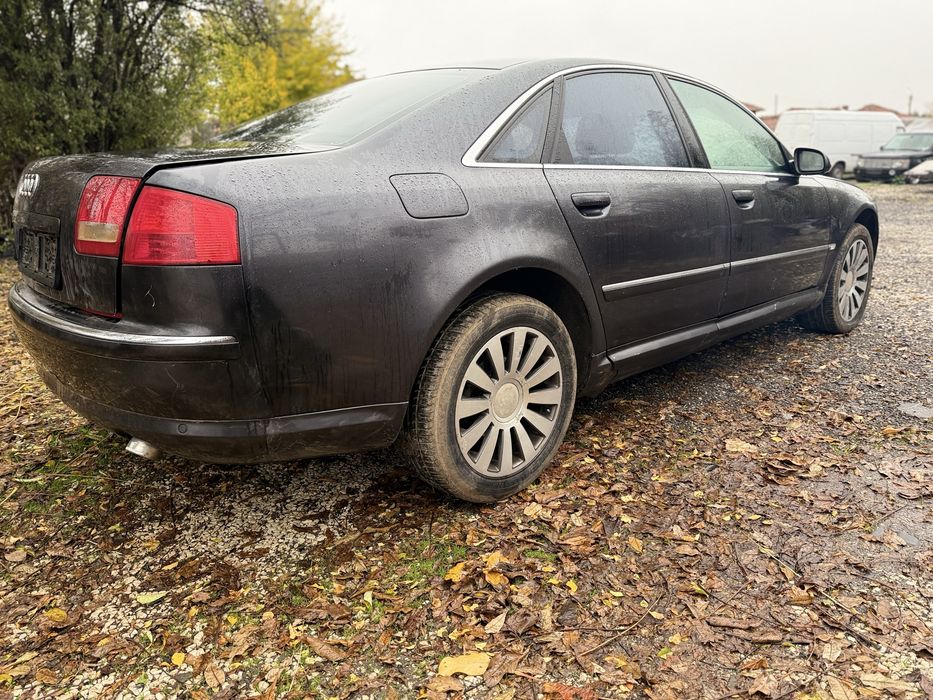Ауди А8 Д3 3,0тди 233кс на части/Audi A8 D3 3,0tdi 233ks na chasti