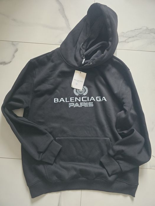 Hanorac gros Balenciaga, bărbați,  2XL