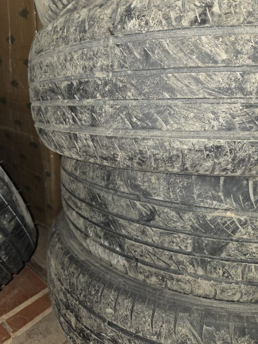 Летние шины комплект