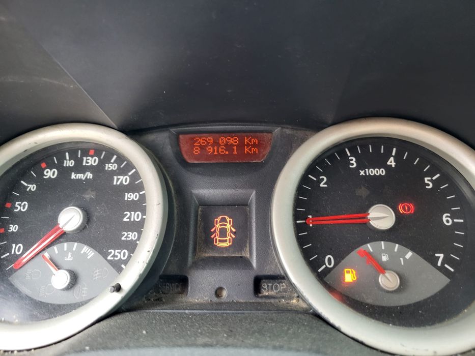 RENAULT Megane 2003 — imagine 5