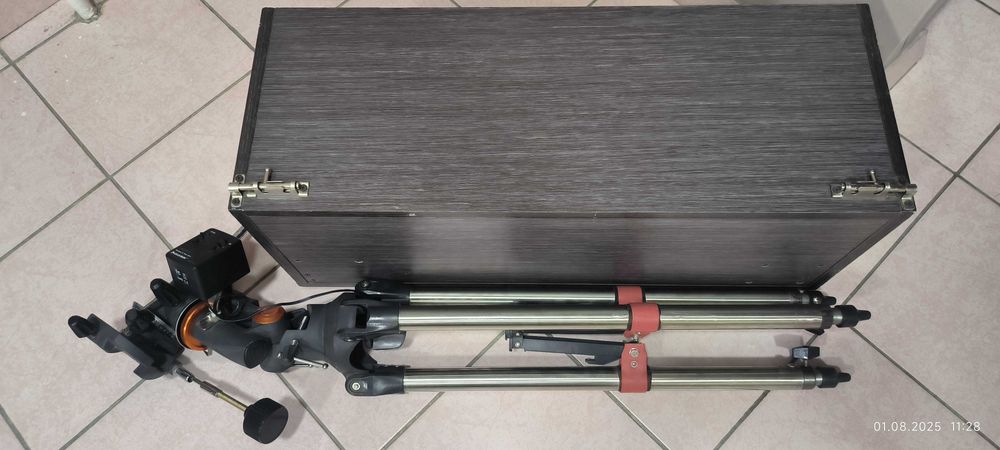 Телескоп Celestron Astromaster 130EQ