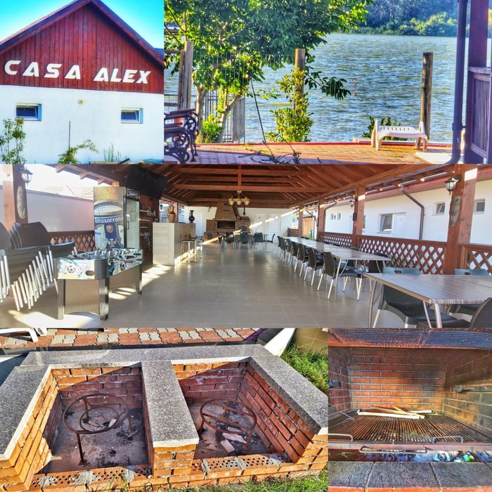 Vând pensiune sat Vrancea