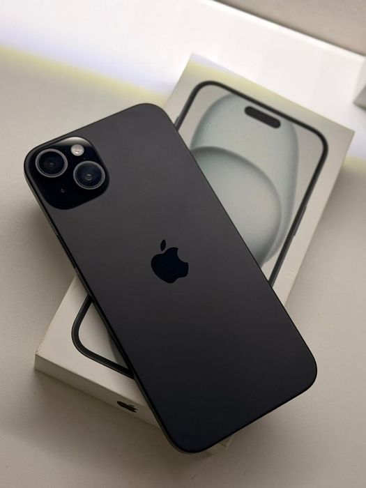 Продам iPhone 15plus