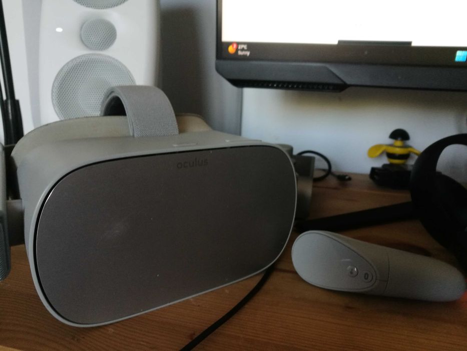 ochelari vr oculus go