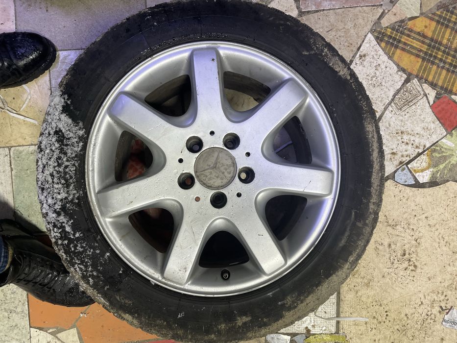 Диски мерседес Р16