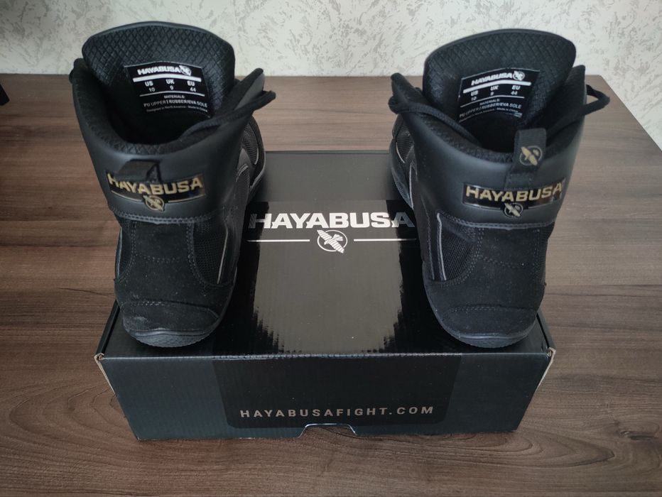 Обувки Hayabusa Pro Boxing