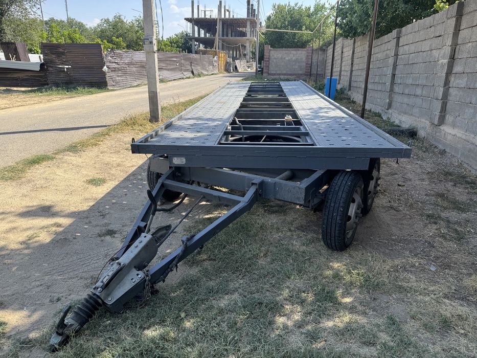 Прицеп на автовоз