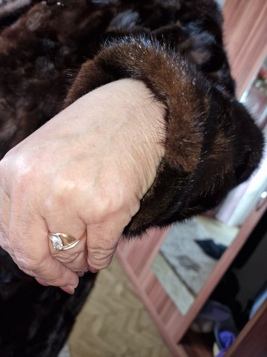 Шуба норка 52-54