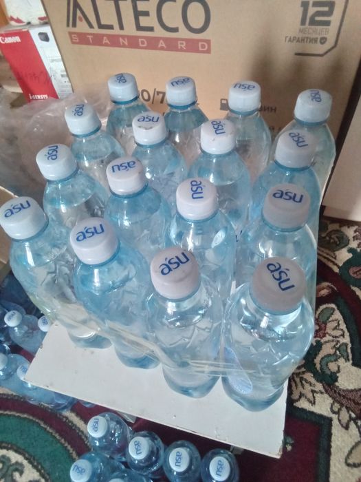 Напитки вода для кухни