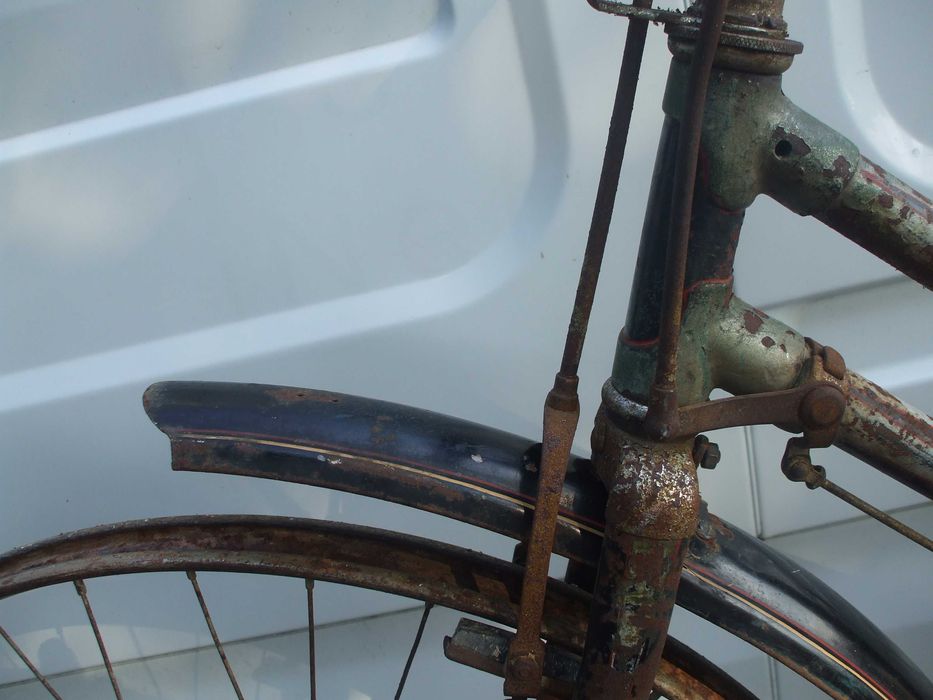 Ретро велосипед Wanderer-1939 година.