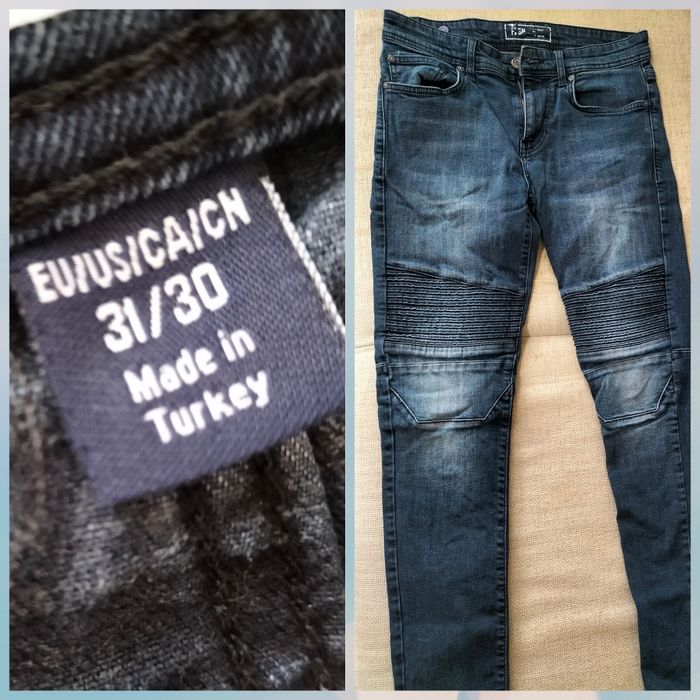 Распродажа джинсы подросковые