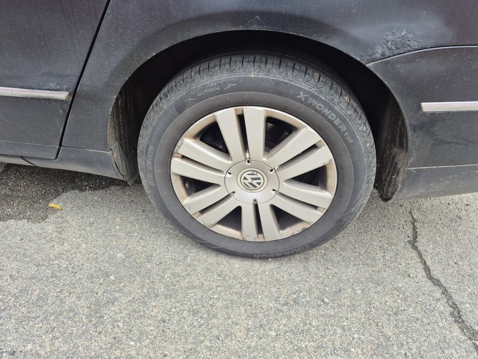 Оригинални джанти за VW 16  цола