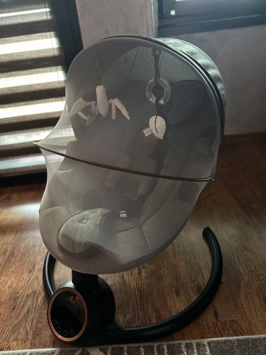 Електрическа люлка Cangaroo